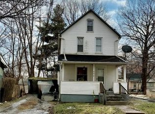 496 Rothrock Ave, Akron, OH 44314