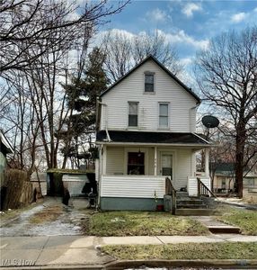 496 Rothrock Ave, Akron, OH, 44314