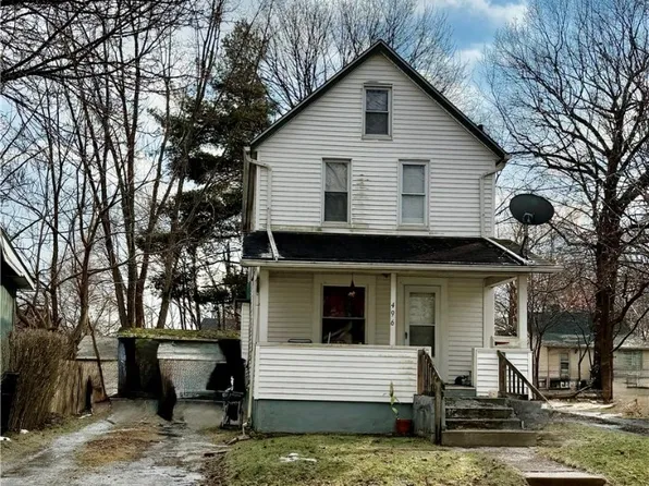 496 Rothrock Ave, Akron, OH 44314
