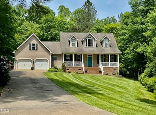 327 Beavertail Rd, Henderson, NC 27537