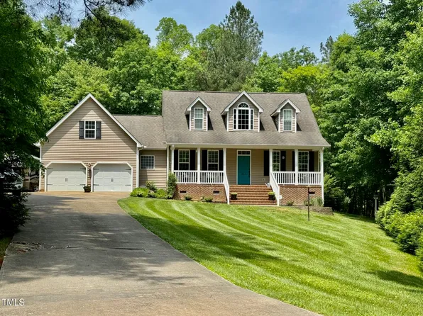 327 Beavertail Rd, Henderson, NC 27537