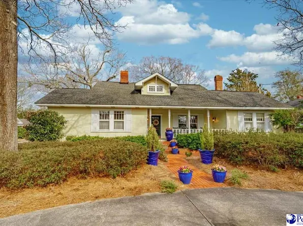 407 Law St, Hartsville, SC 29550