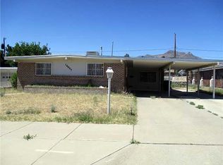 10025 Imperial St, El Paso, TX 79924