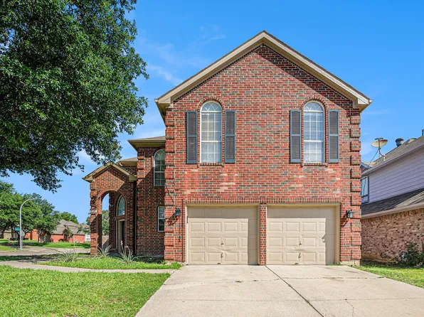7601 Parkside Trl, Fort Worth, TX 76137