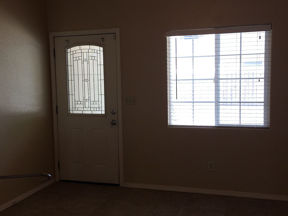living area in great room