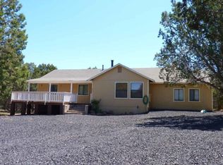911 Wild Horse Rd, Show Low, AZ 85901