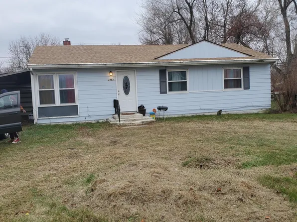 2462 Lawrence Dr, Benton Harbor, MI 49022