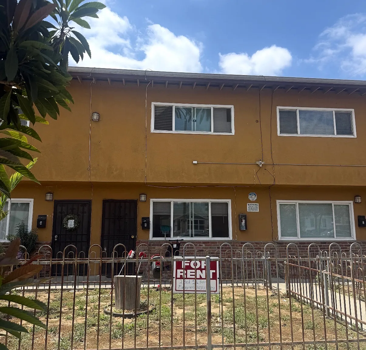 2 bed, $2,550 — Photo 1