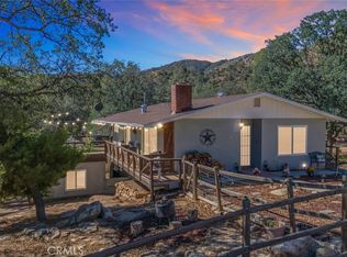 245 Mountain Shadow Rd, Wofford Heights, CA 93285