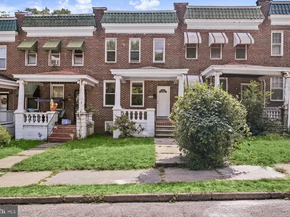 2769 Baker St, Baltimore, MD 21216