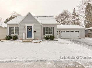 102 Terrace St, Sparta, MI 49345