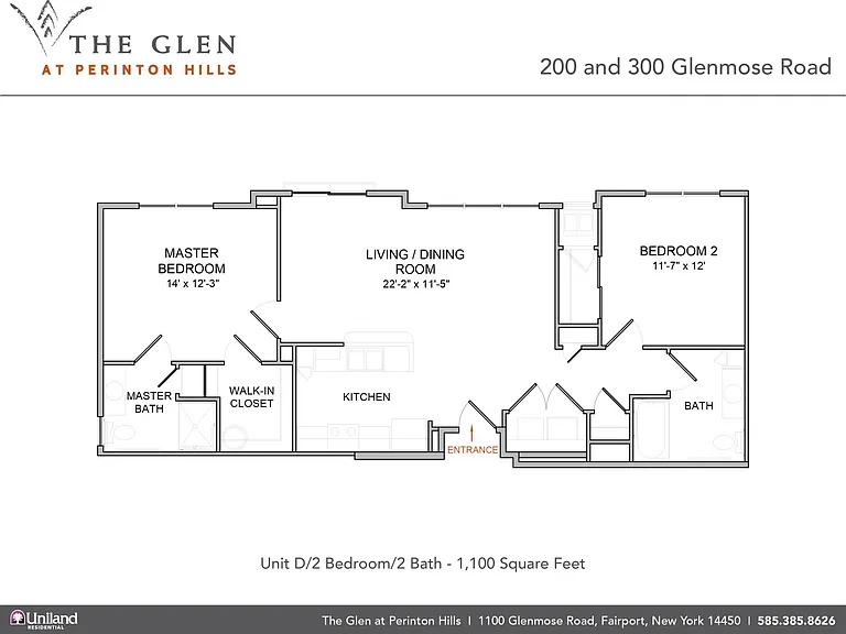 The Glen At Perinton Hills — Photo 42