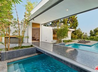 1163 Calle Vista Dr, Beverly Hills, CA 90210