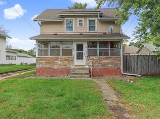 912 N 4th Ave E, Newton, IA 50208