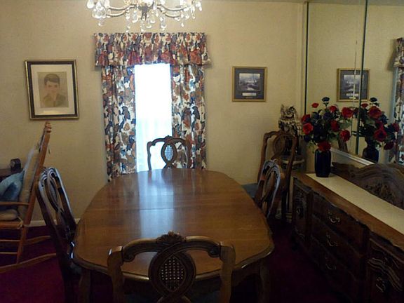 Every one needs a formal dining for those holiday dinners