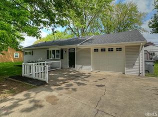 2504 S Wickersham Dr, Kokomo, IN 46901