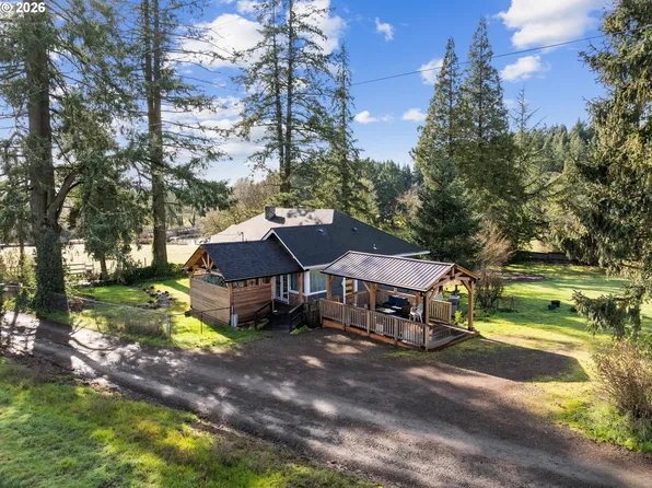 44409 SW Knight Rd, Gaston, OR 97119