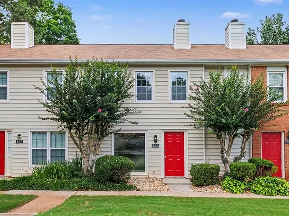 201 Holcomb Ferry Rd, Roswell, GA 30076