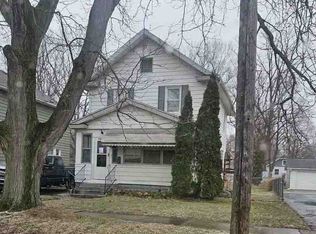 746 Douglas St, Jackson, MI 49203
