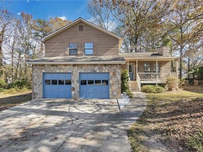 560 Sunset Ridge Dr, Lithia Springs, GA, 30122