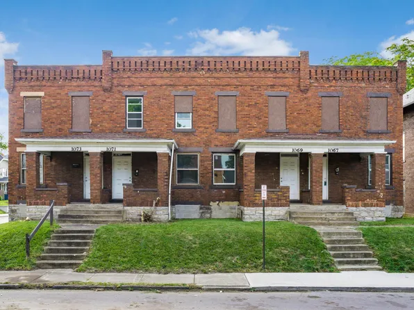 1067-1073 Wilson Ave, Columbus, OH 43206