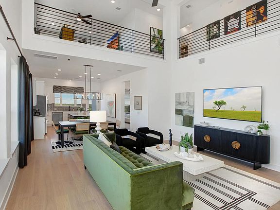 The Esperanza Family Room