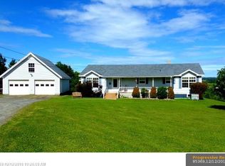 57 Old Washburn Rd, Caribou, ME 04736