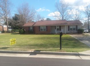 308 Lamar St, Wrens, GA 30833