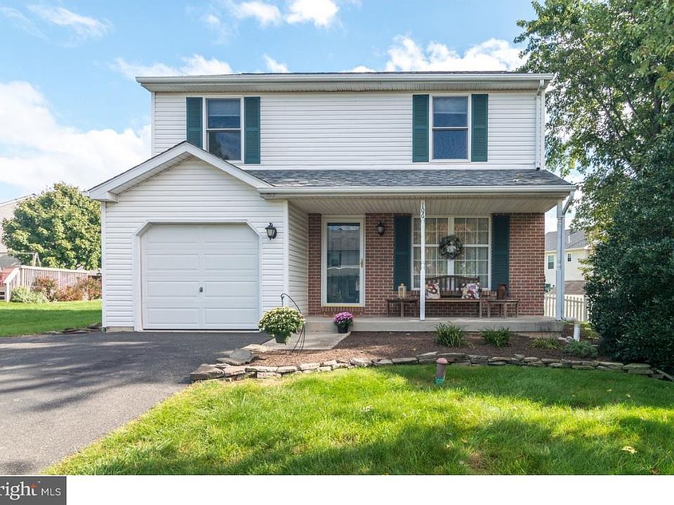 106 Winding Way, Telford, PA 18969 Zillow