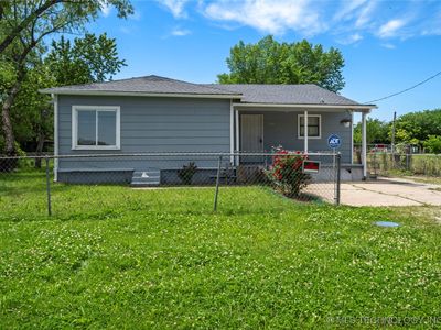 7128 N Trenton Ave, Tulsa, OK, 74126