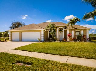 3125 Savannahs Trl, Merritt Island, FL 32953