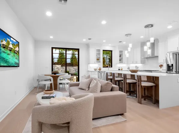 Interior Unit Plan, Liger Estates