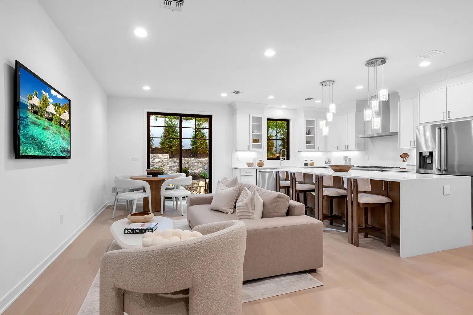 Interior Model Plan, Liger Estates photo 1