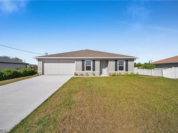 2912 NW 5th Pl, Cape Coral, FL 33993
