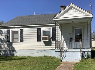 437 Marion St, Calhoun Falls, SC 29628