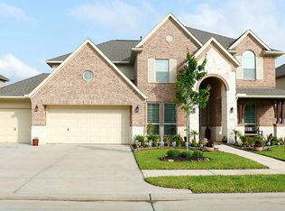 9011 Andes Ridge Ln, Richmond, TX 77407