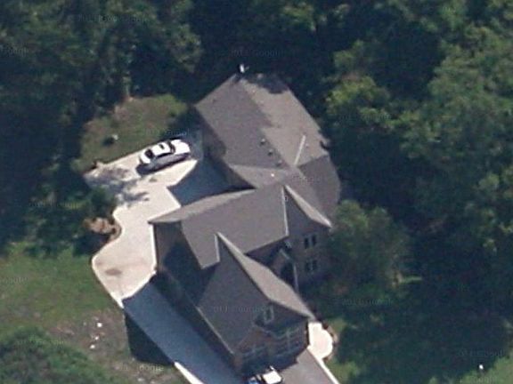 Overview from front