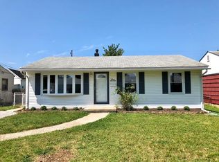 717 Erickson Ave, Columbus, OH 43213