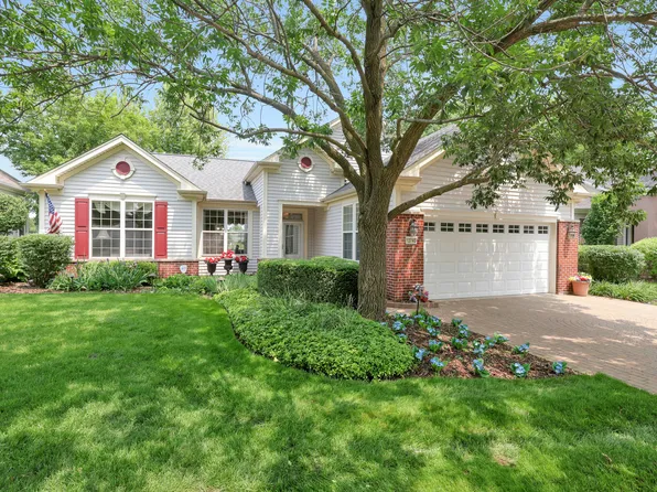 12740 W Rock Creek Cir, Huntley, IL 60142