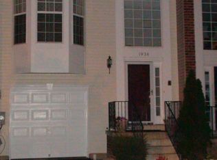 1938 Fieldstone Way, Frederick, MD 21702