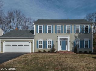 16817 Cashell Rd, Olney, MD 20832