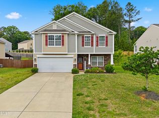 236 Solstice Dr, Haw River, NC 27258