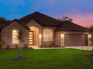 1128 Trinity Dr, Springtown, TX 76082