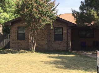 810 Vista Ln, Abilene, TX 79601