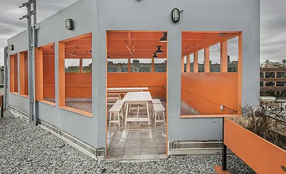 Rented by New Holland Residences