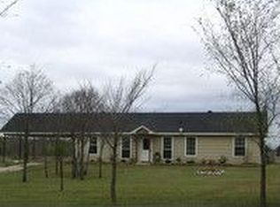 1250 Coffey Ln, Celeste, TX 75423