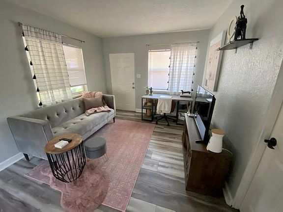 Living room.