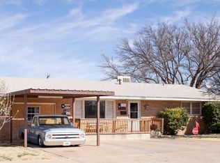 1203 E Lons St, Brownfield, TX 79316
