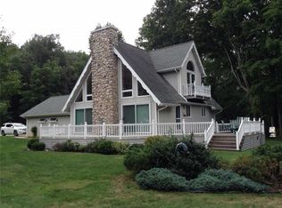 5392 Warner Rd, Bemus Pt, NY 14712