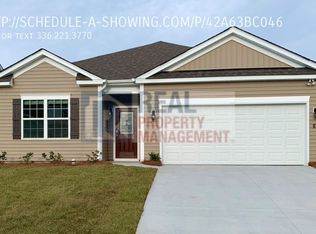 664 Affirmed Dr, Whitsett, NC 27377
